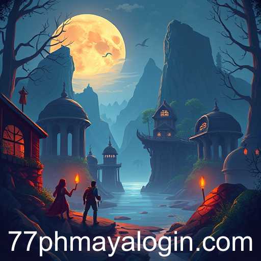 Exploring the Thrilling World of Adventure Games with 77ph Maya Login
