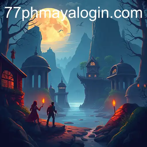 Exploring the Thrilling World of Adventure Games with 77ph Maya Login