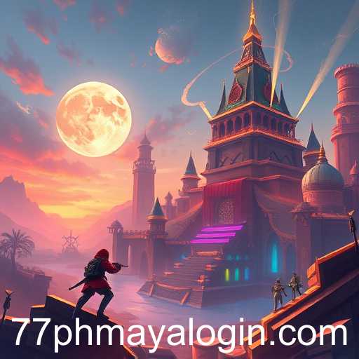 Digital Adventures in 77ph Maya