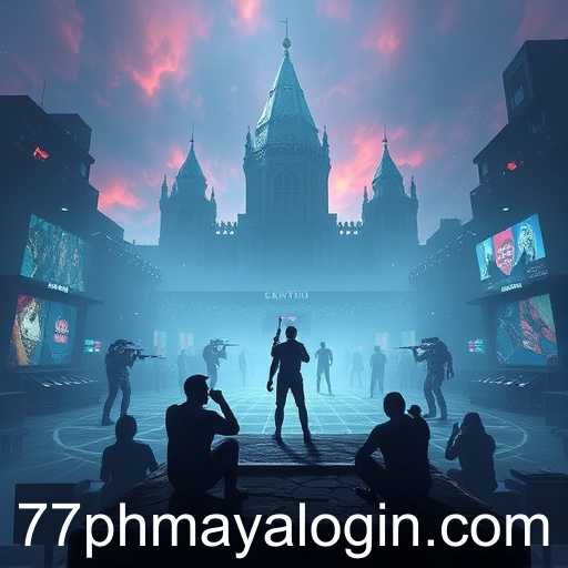 Exploring the World of Multiplayer Games: A Dive into '77ph Maya Login'