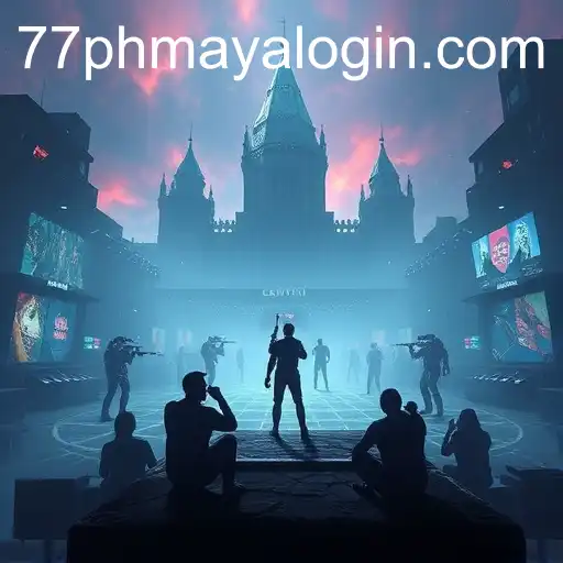 Exploring the World of Multiplayer Games: A Dive into '77ph Maya Login'