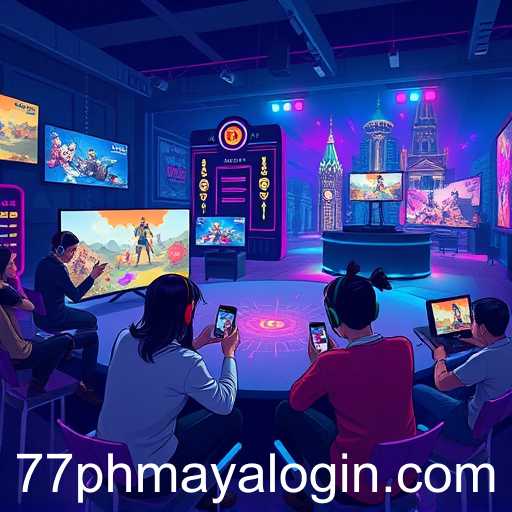 The Rise of Online Gaming Portals in 2025