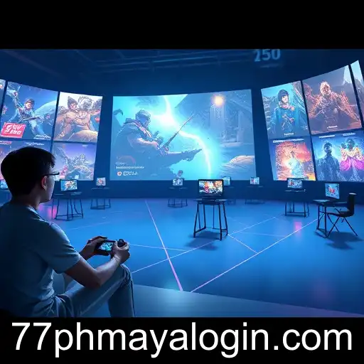 The Rise of Online Gaming Platforms