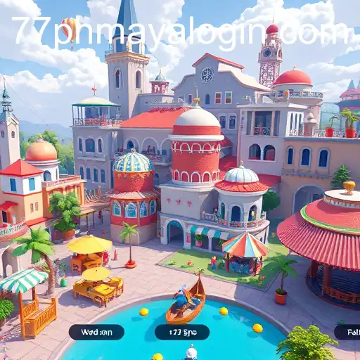 Unlocking Virtual Worlds: The Role of '77ph Maya Login' in Simulation Games