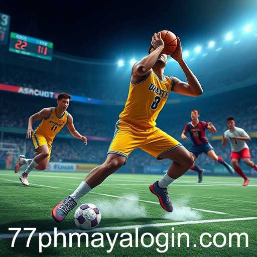 Exploring the Exciting World of Sports Games: A Focus on '77ph Maya Login'