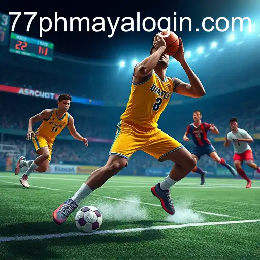 Exploring the Exciting World of Sports Games: A Focus on '77ph Maya Login'