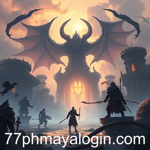 Exploring the Virtual Landscapes of 77ph Maya